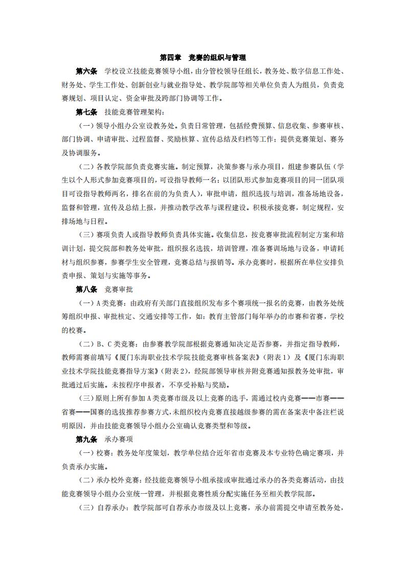 东海职院〔2024〕82号 关于印发《永利集团248cc登录职业技能竞赛管理规定》的通知_02.jpg